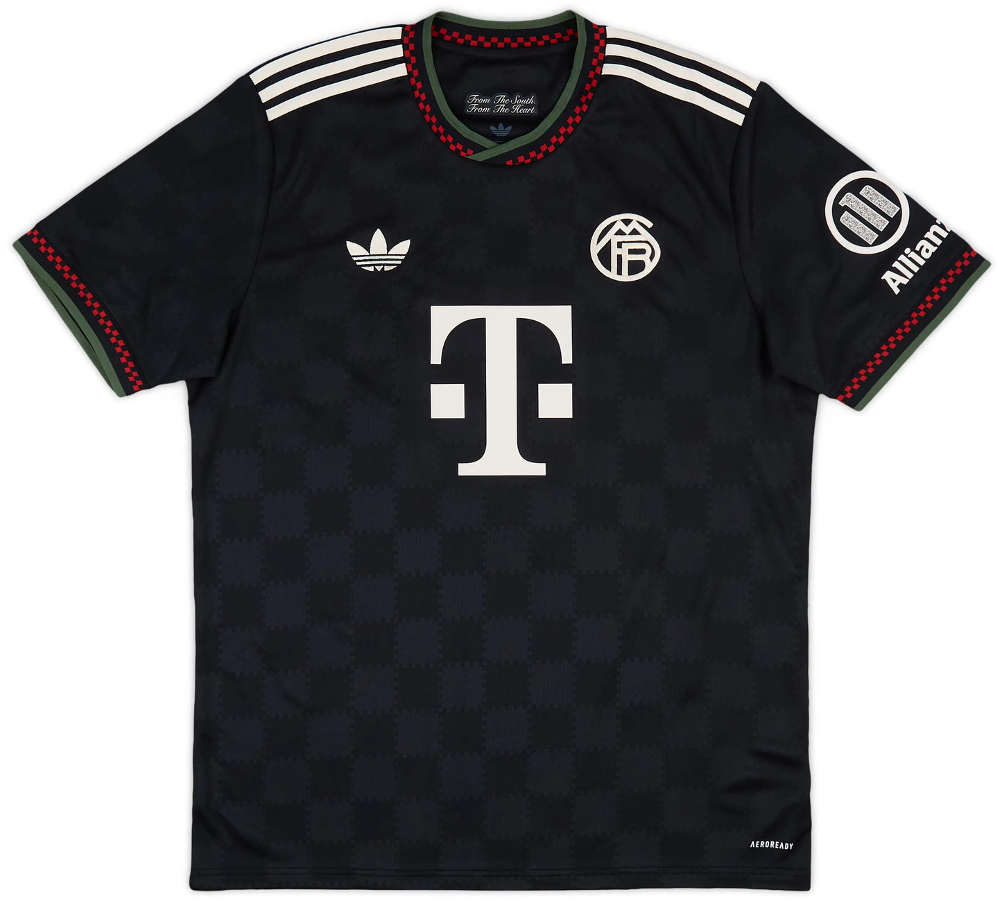 Bayern Munich 2025/26 Third Jersey