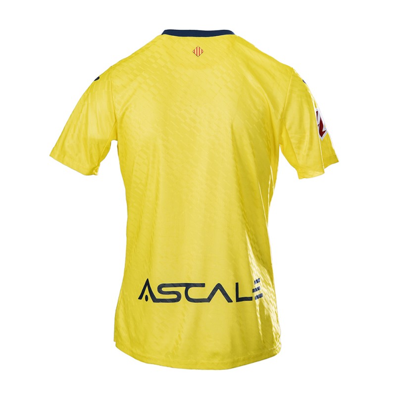 Villarreal 2025/26 Home Jersey