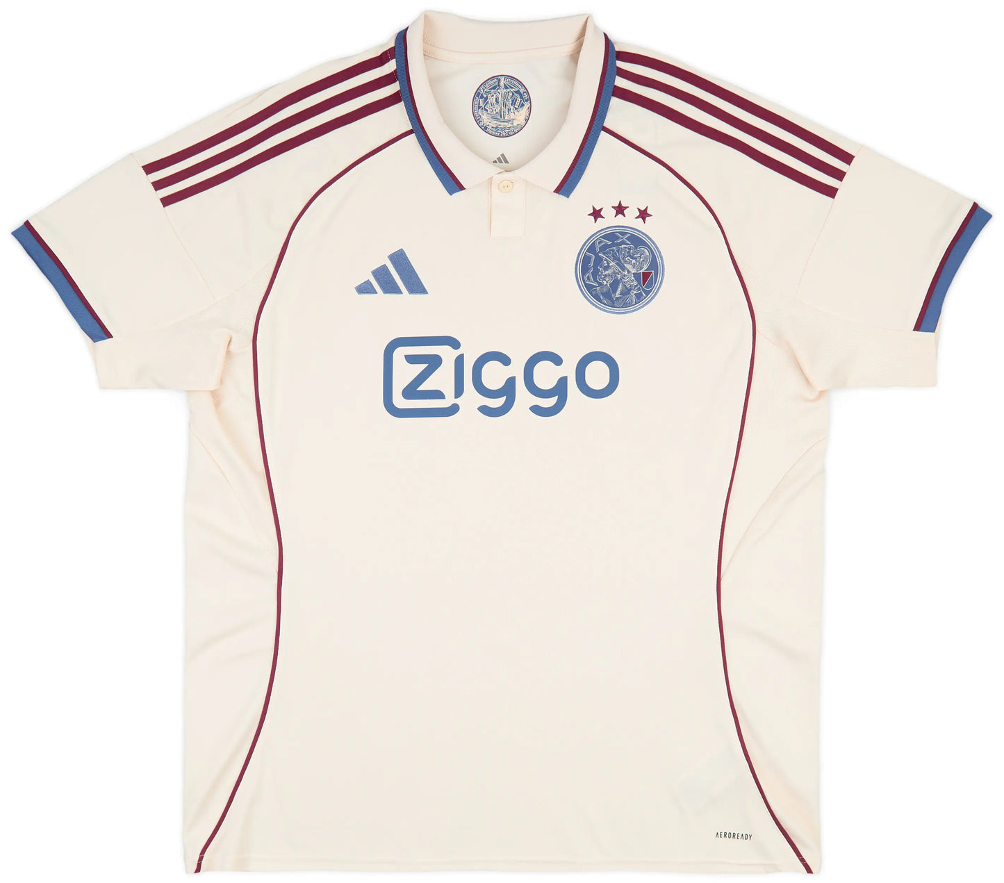Amsterdam 2025/26 Third Jersey