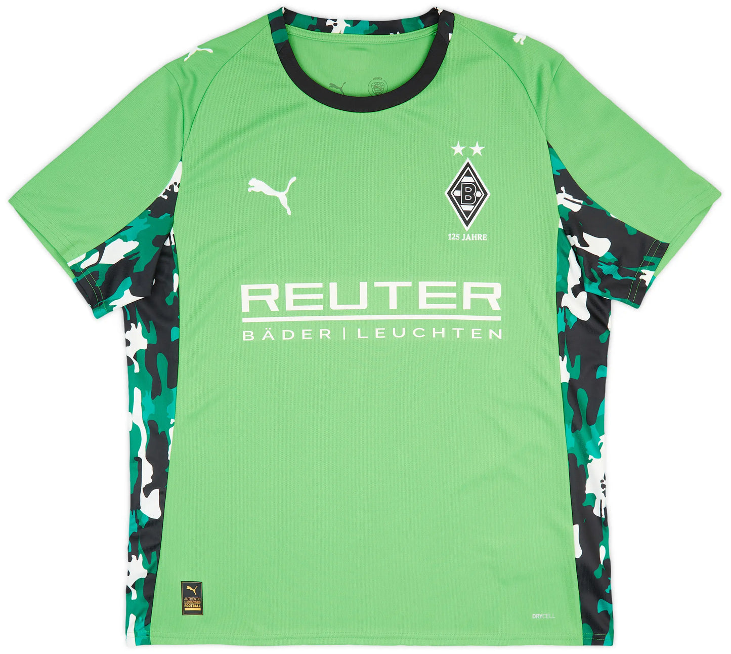 Borussia Mönchengladbach 2025/26 Away Jersey