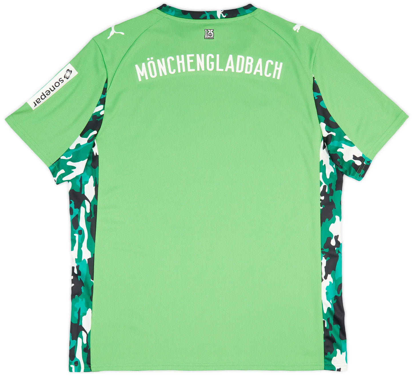 Borussia Mönchengladbach 2025/26 Away Jersey