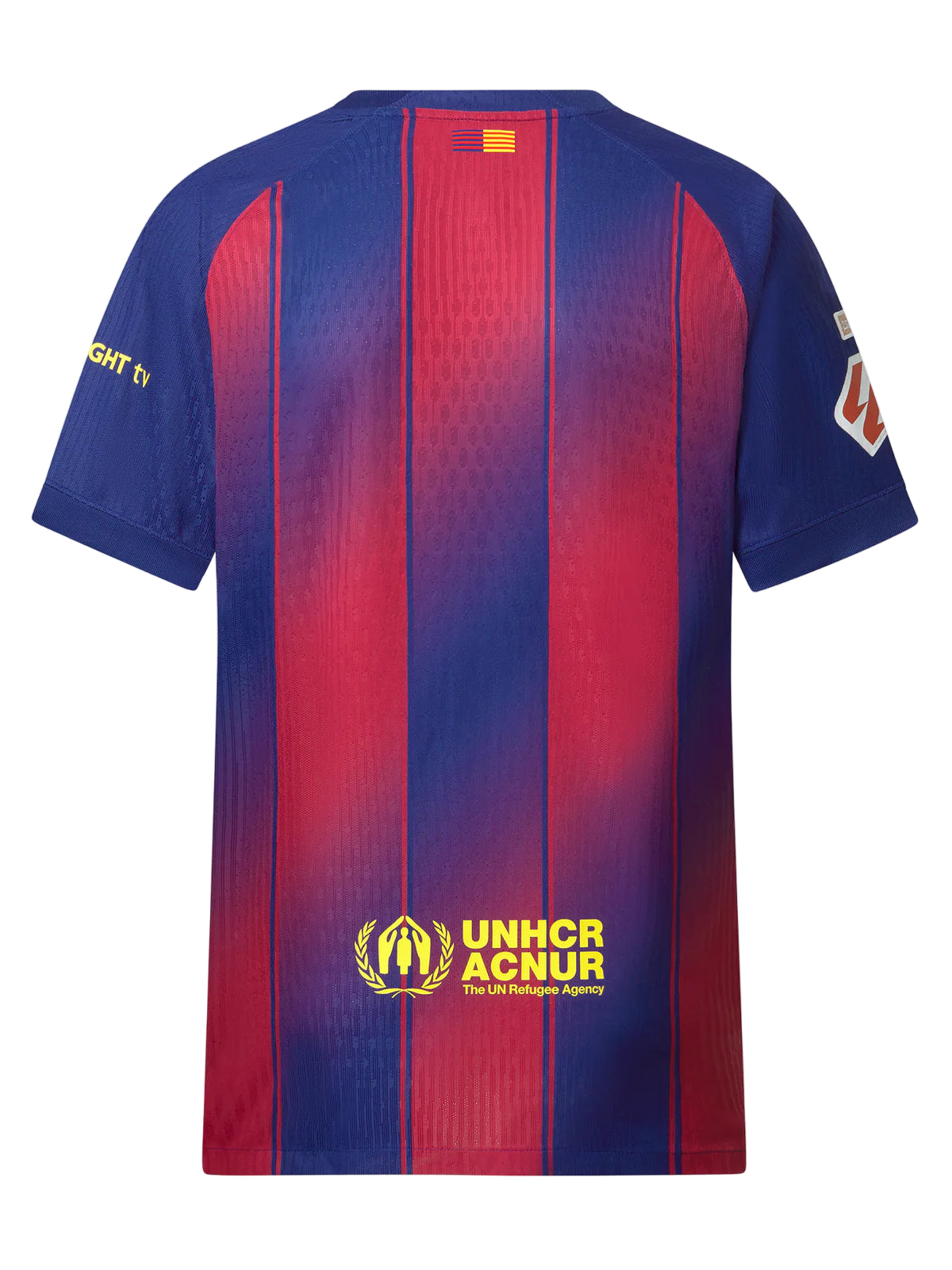 Barcelona 2025/26 Ed Sheeran El Classico Player Version