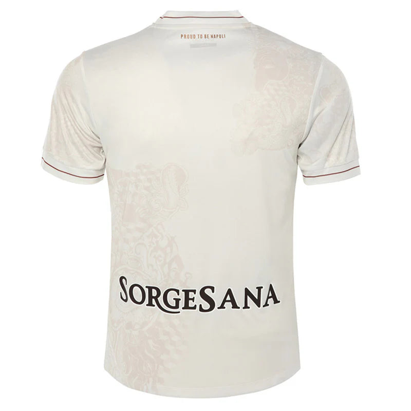 Napoli 2025/26 Away Jersey