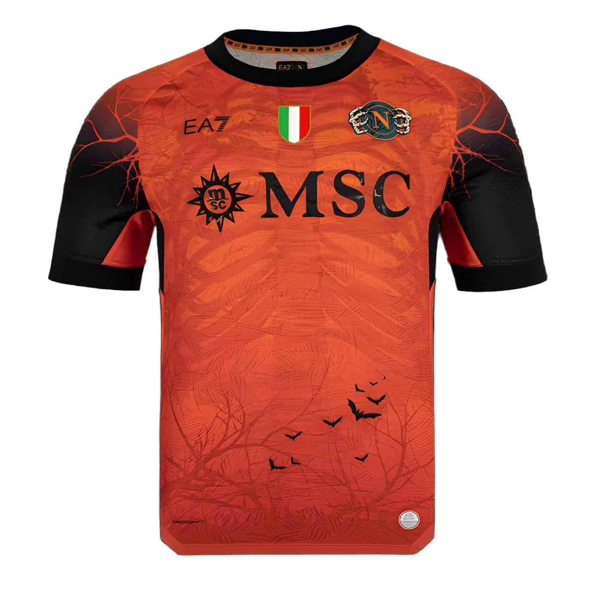 Napoli 2025/26 Halloween Edition (GK)