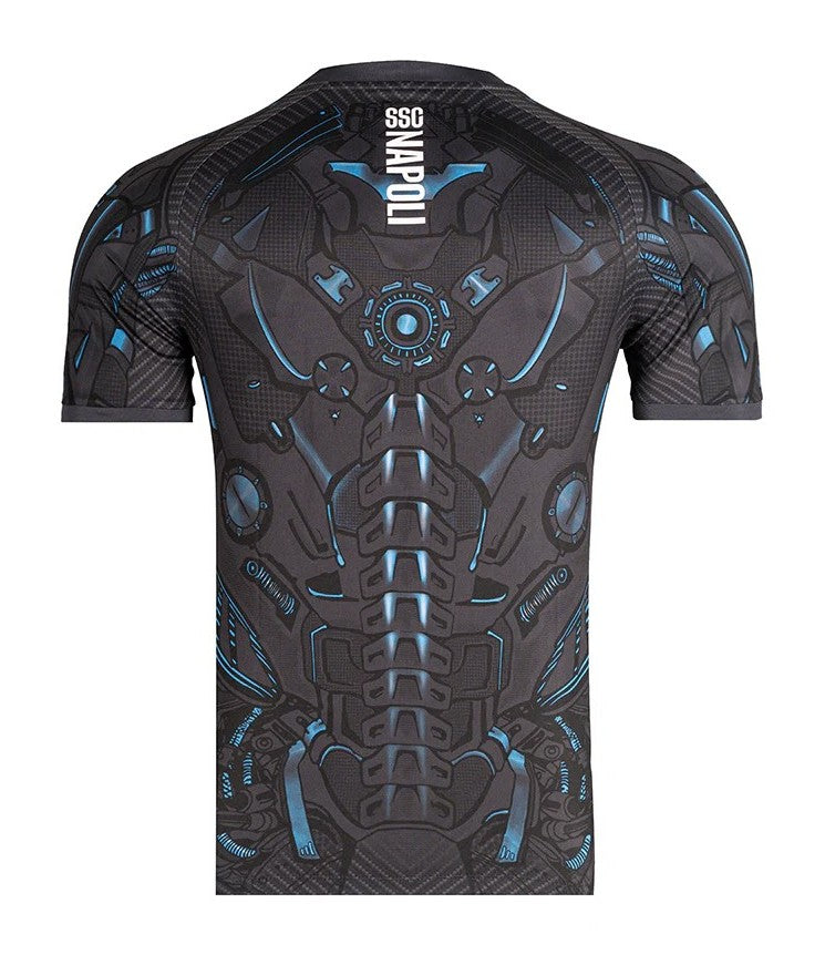 Napoli 2025/26 Pre-Match Black