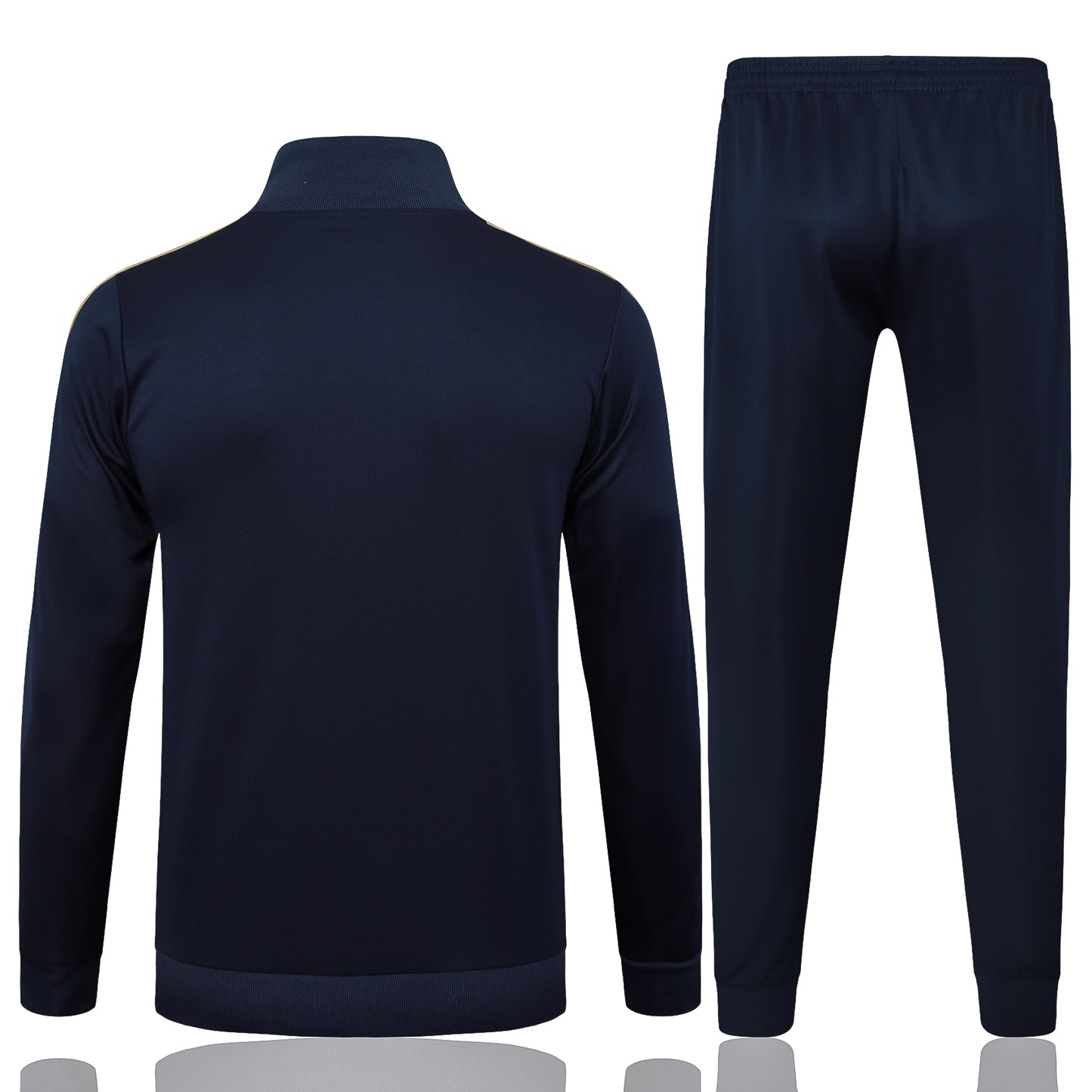 Juventus 2025/26 Black Full-Zip Tracksuit Set
