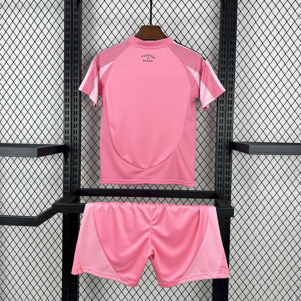 Inter Miami Kids 2025/26 Home Jersey