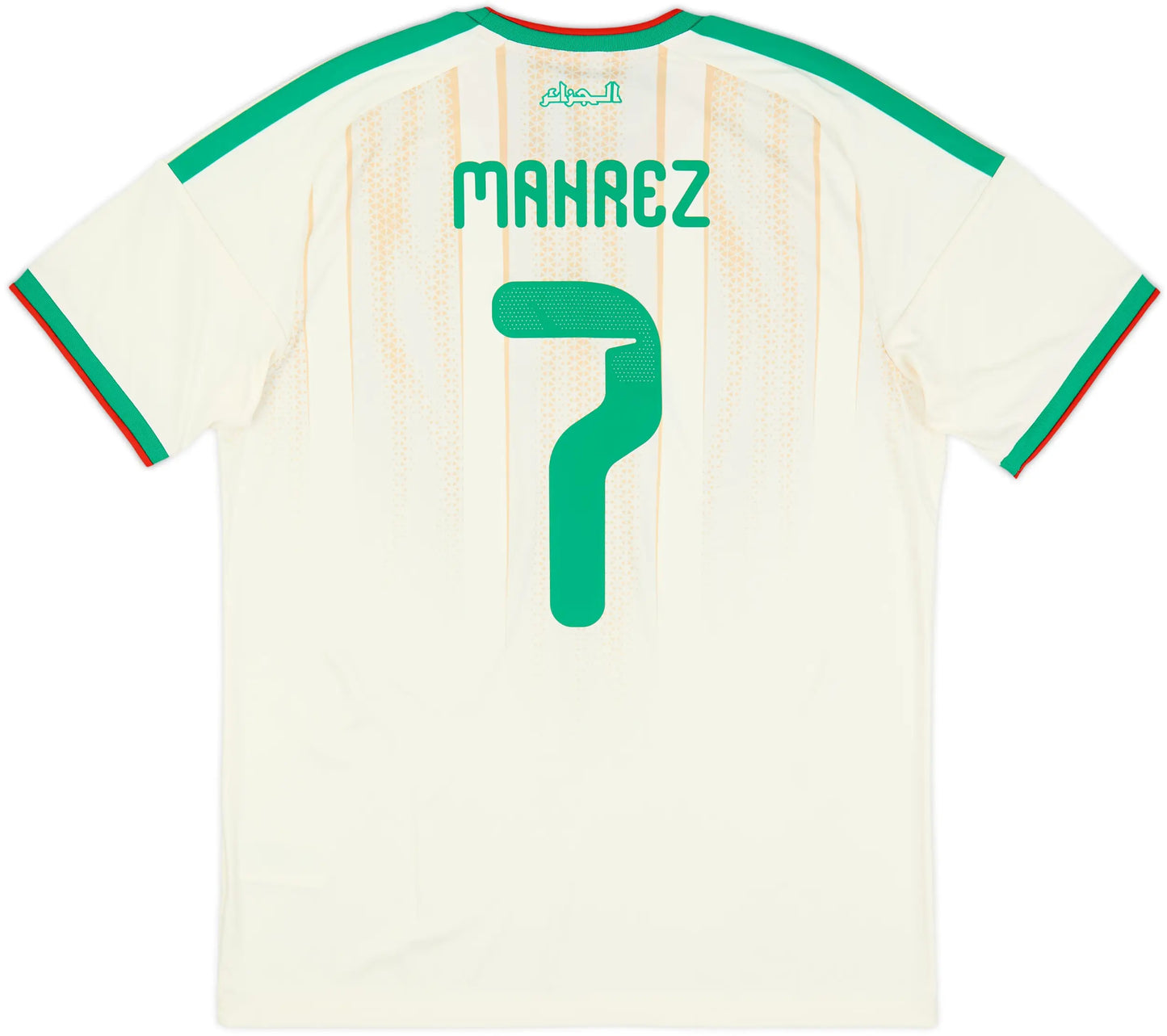Algeria 2026/27 Home Jersey