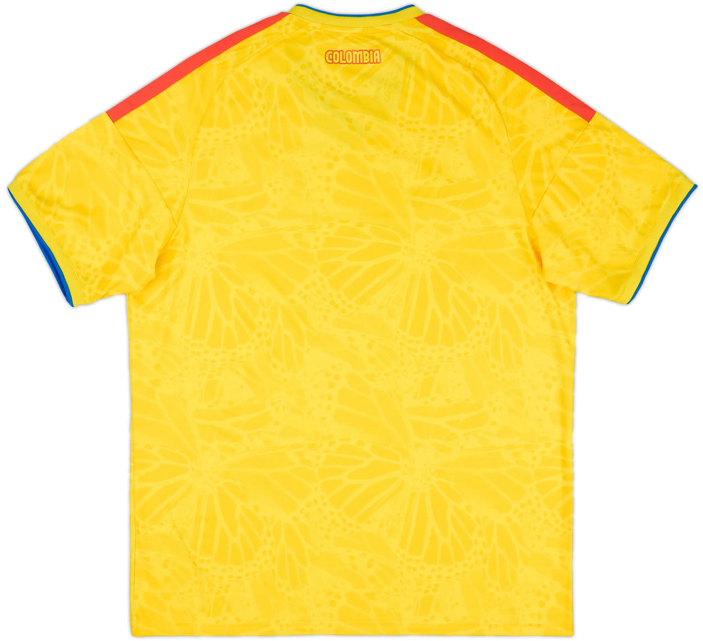 Colombia 2026/27 Home Jersey