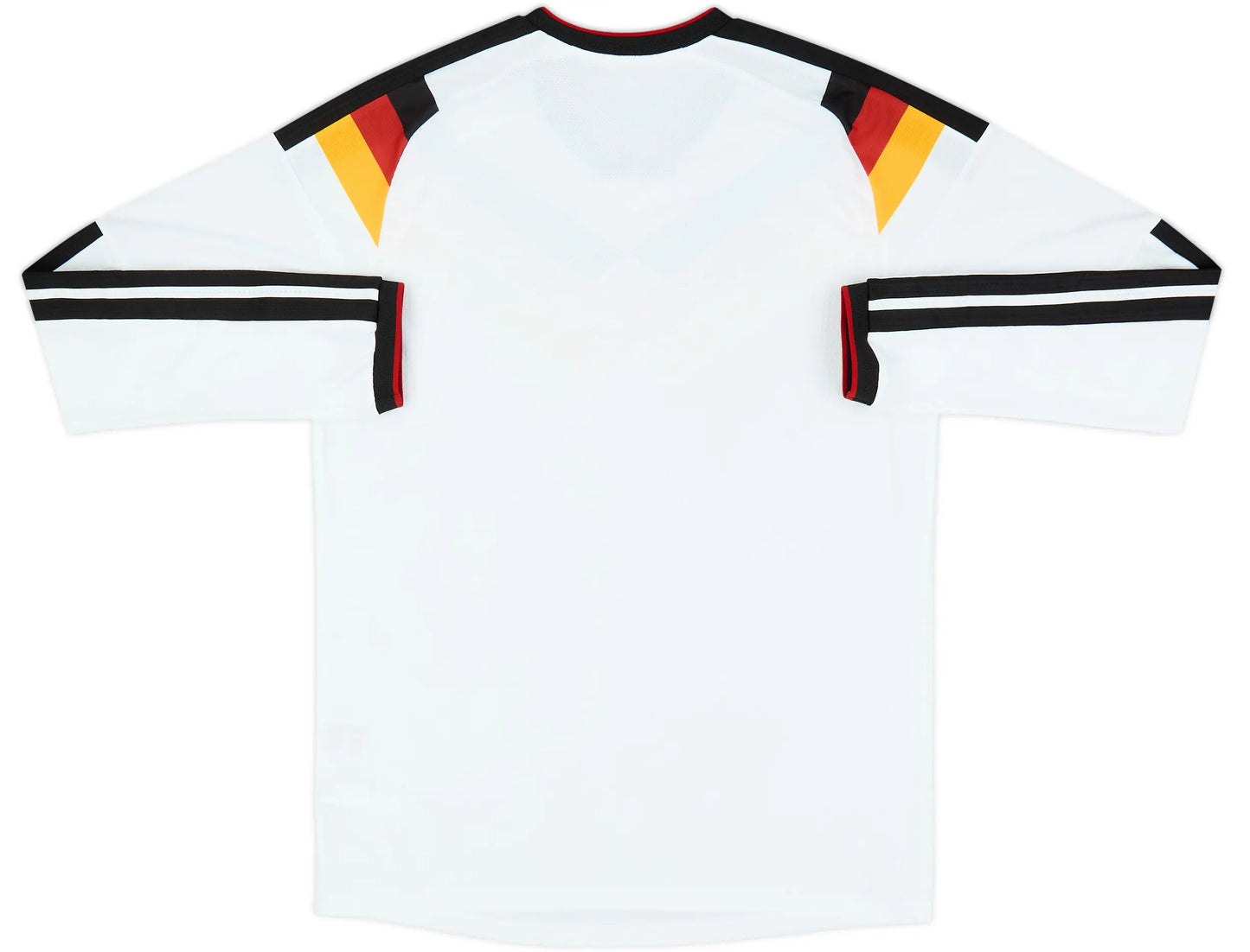 Germany 2026/27 Home Long Sleeve Player Version