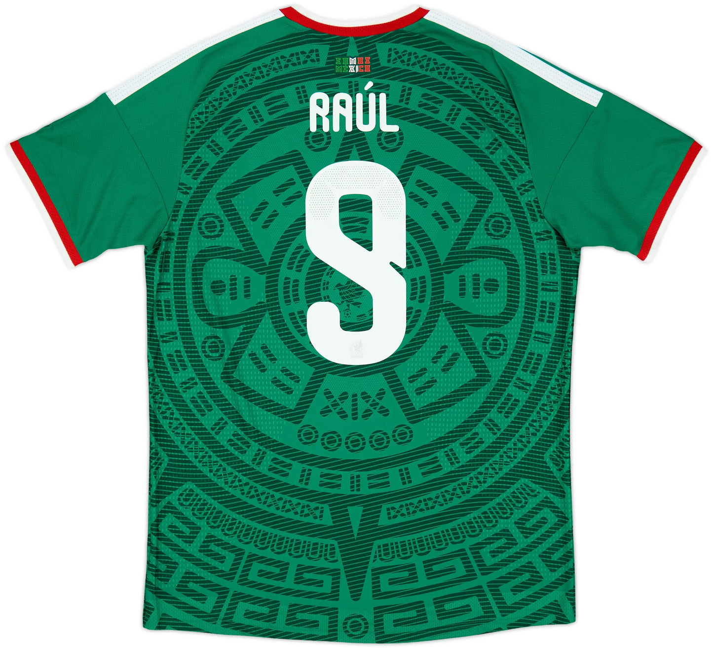 Mexico 2026/27 Home Jersey