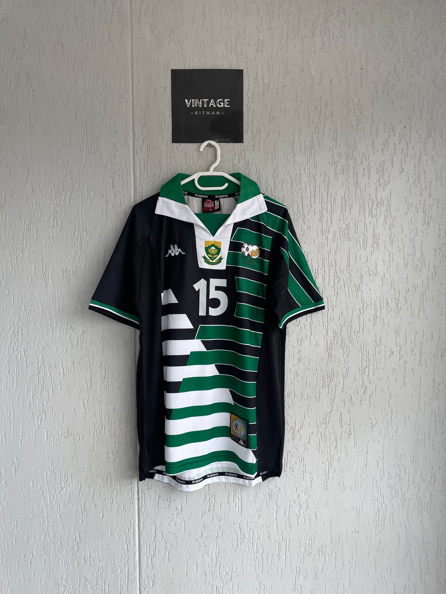 1998 Bafana Bafana Away (S-XL)