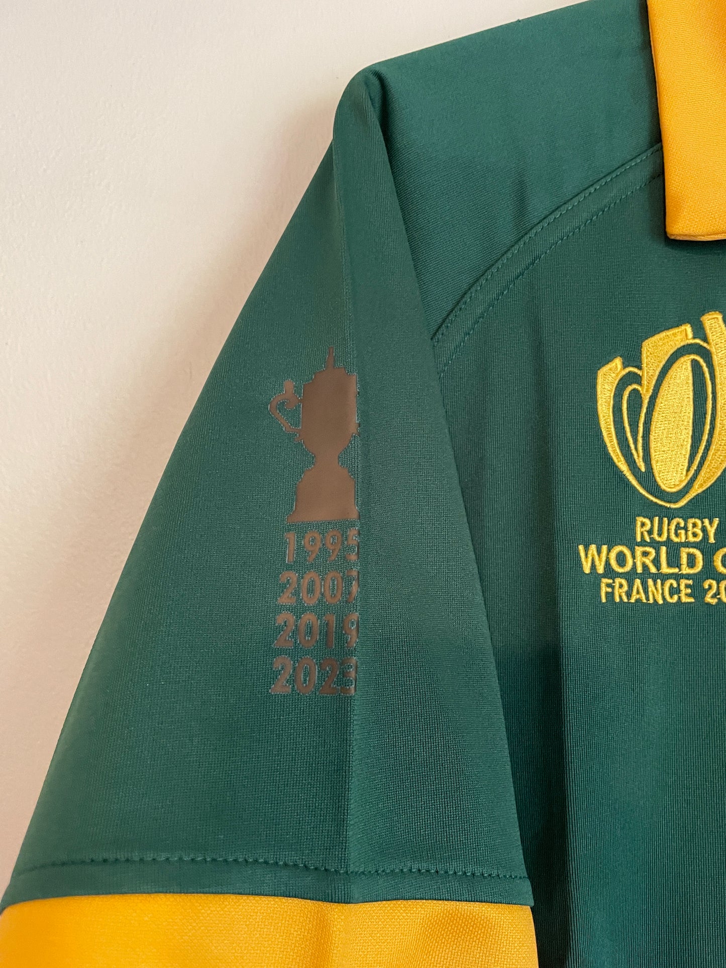 2023 RWC Boks Home Jersey (S-XL)