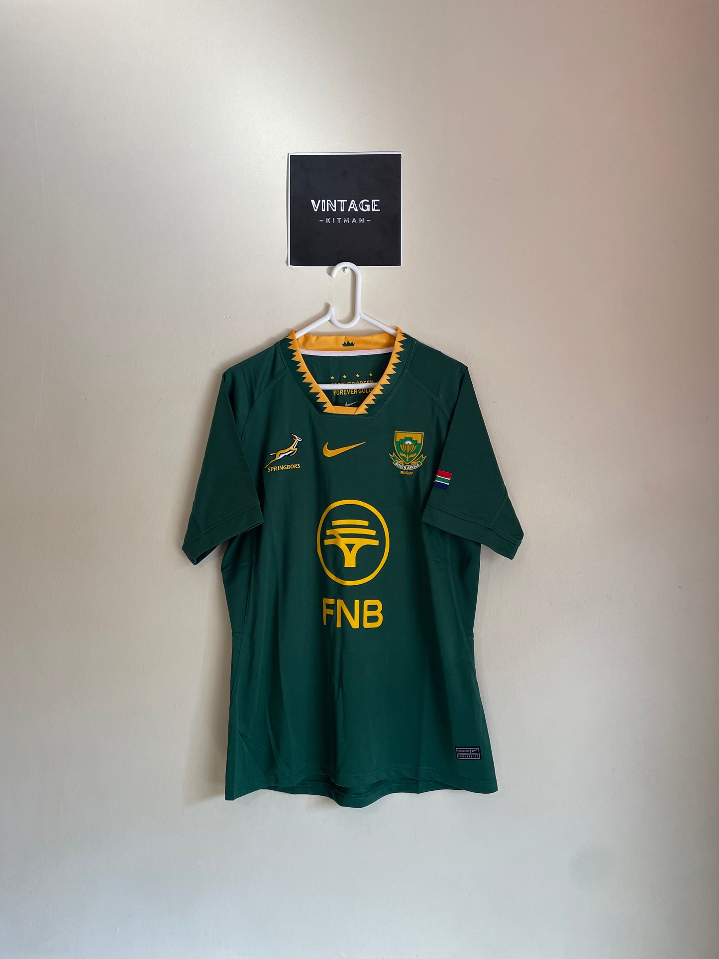 Boks 2025 Home Jersey