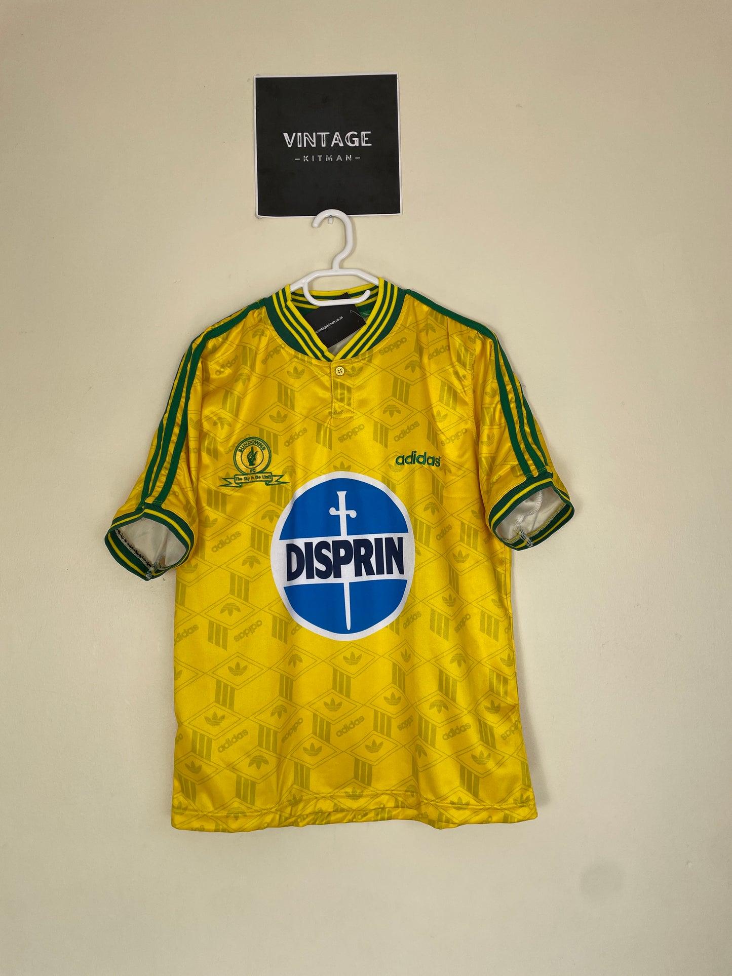 1997/98 Sundowns Home Replica Jersey (S-XL)