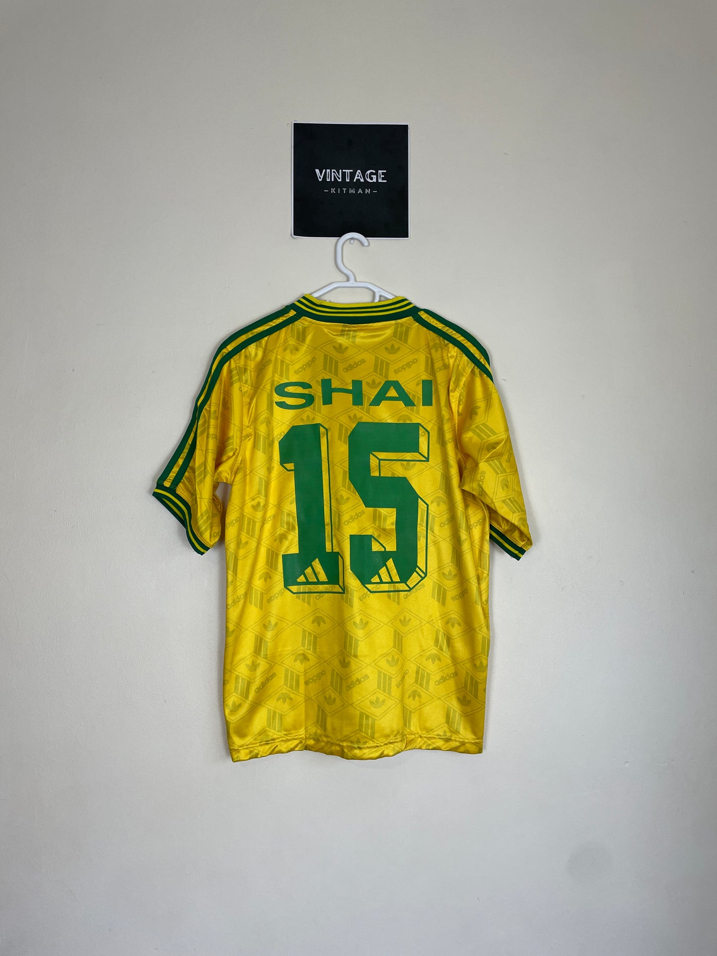 1997/98 Sundowns Home Replica Jersey (S-XL)