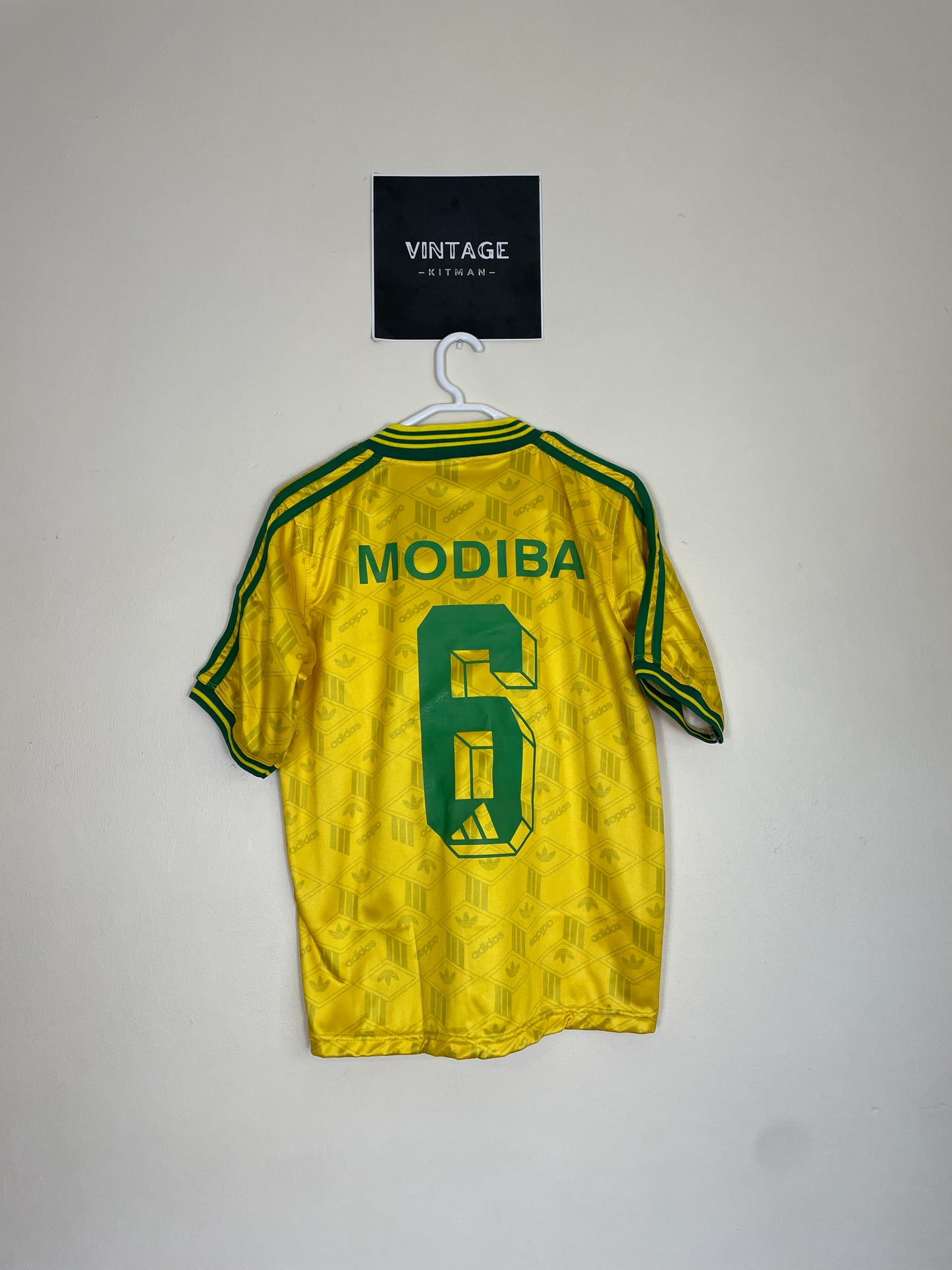 1997/98 Sundowns Home Replica Jersey (S-XL)