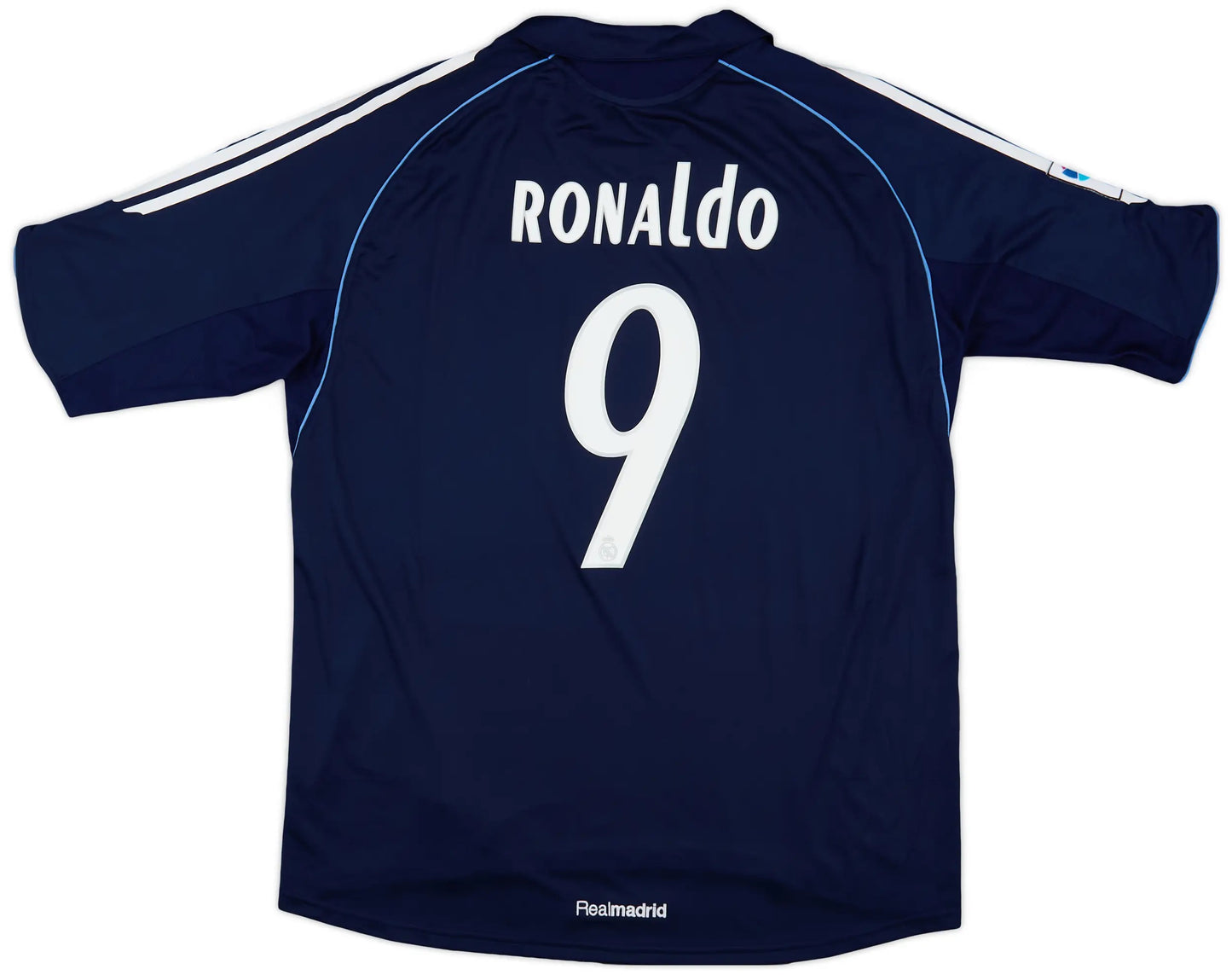 Real Madrid 2005/06 Away Jersey