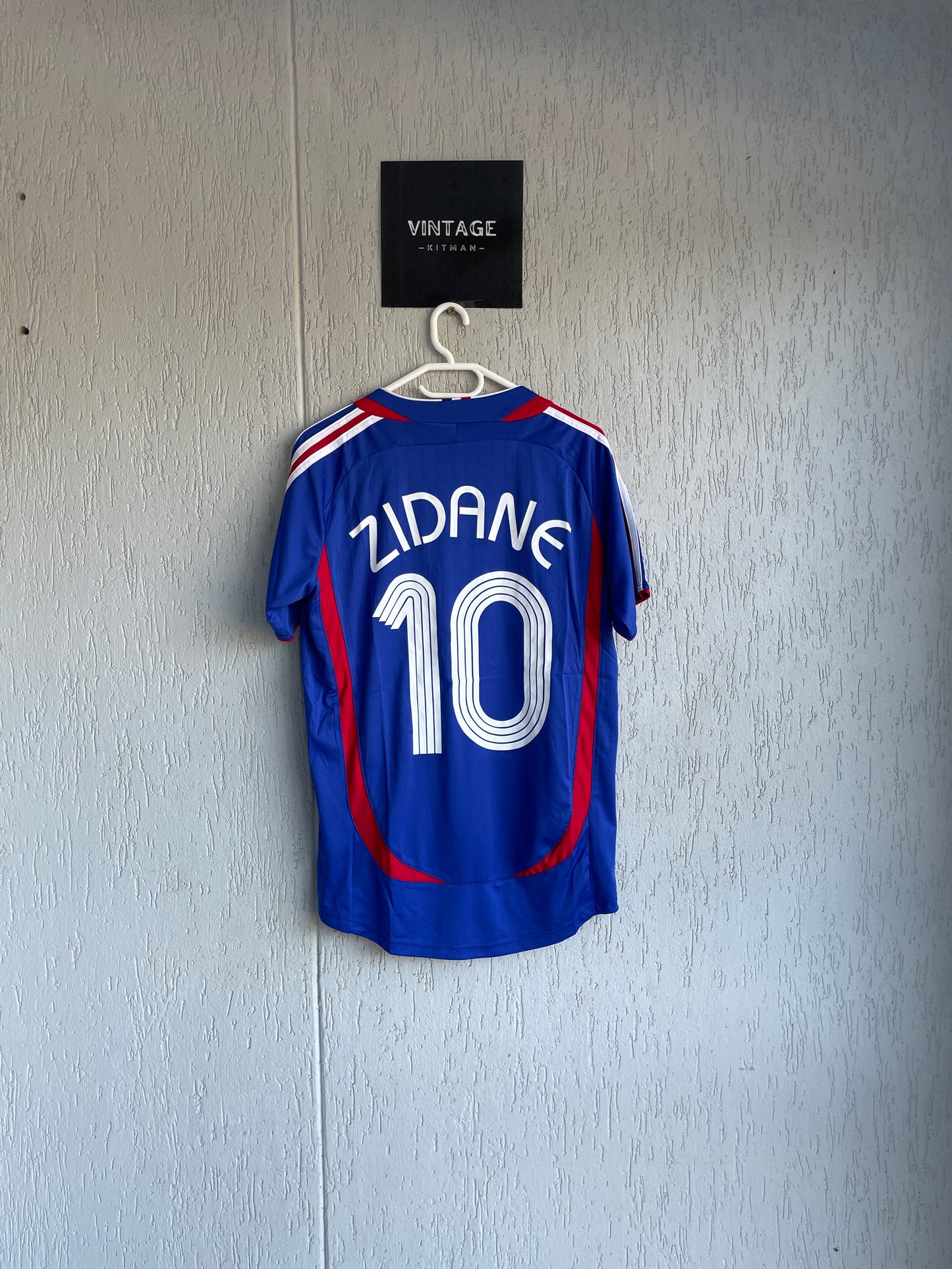 France 2006 Home Jersey