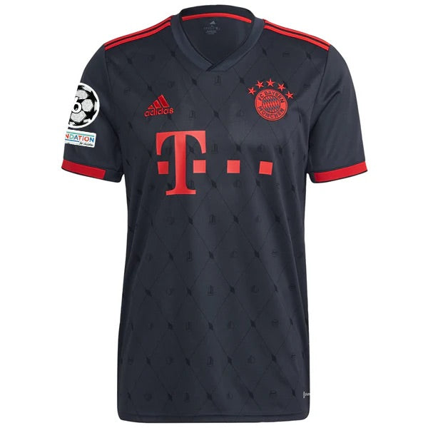 Bayern Munich 2022/23 Away Jersey