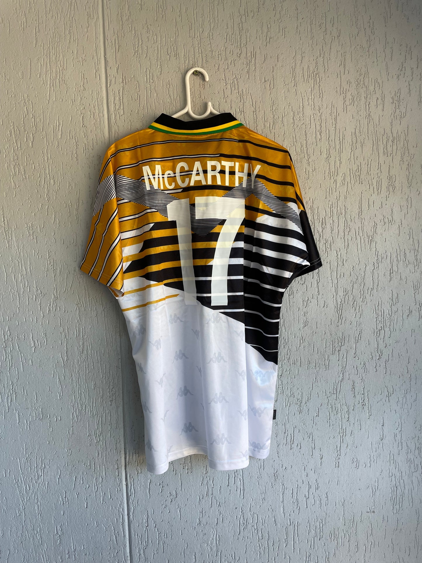 1992/94 Bafana Bafana Home Jersey S-2XL (limited stock)