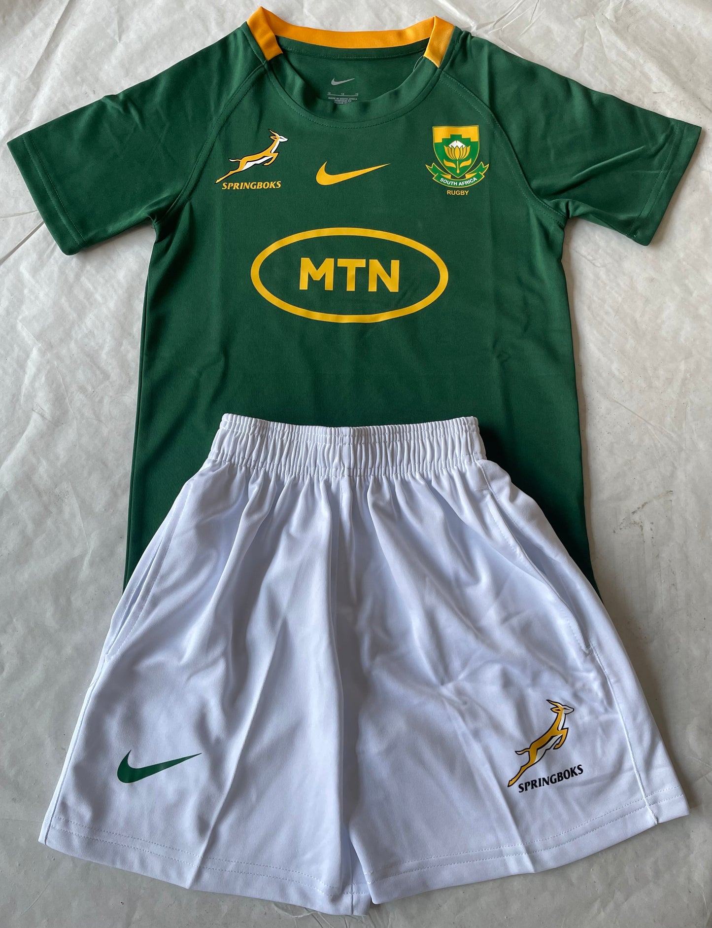 Springboks 2024 Kids Home Shirt