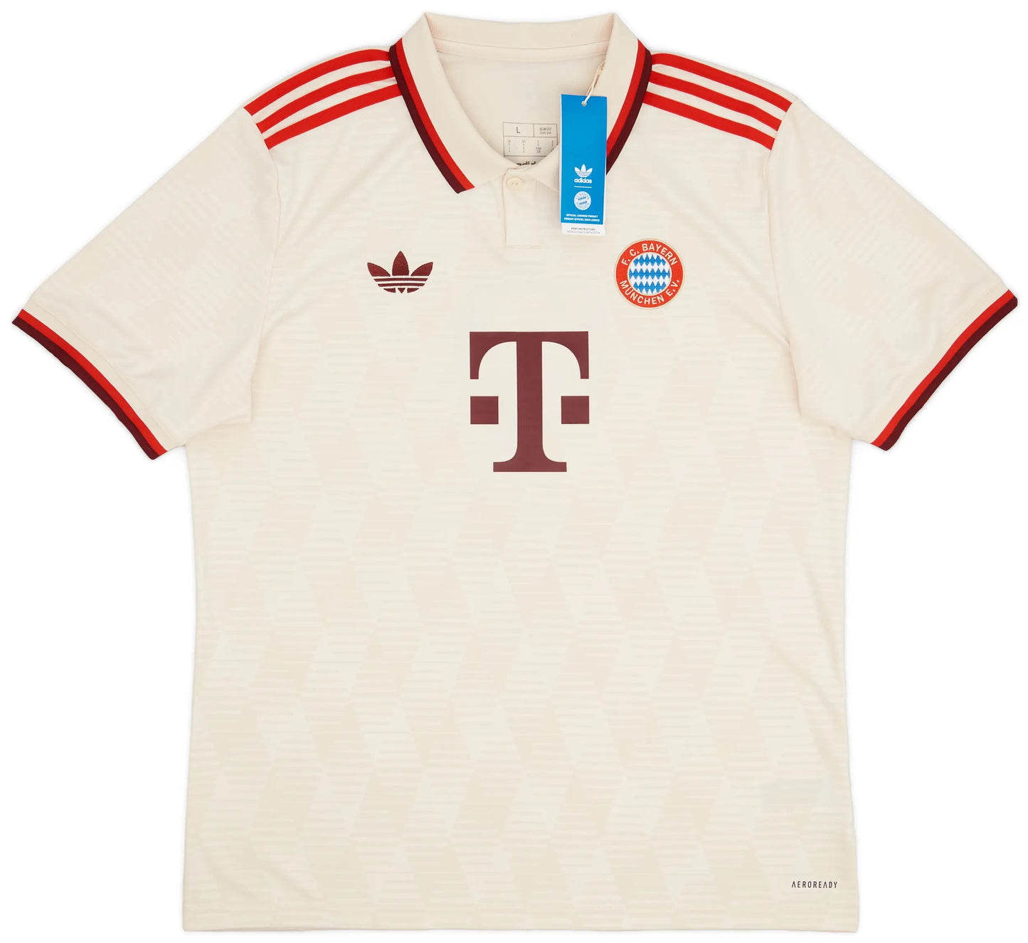 Bayern Munich 2024/25 Third Fan Version Jersey