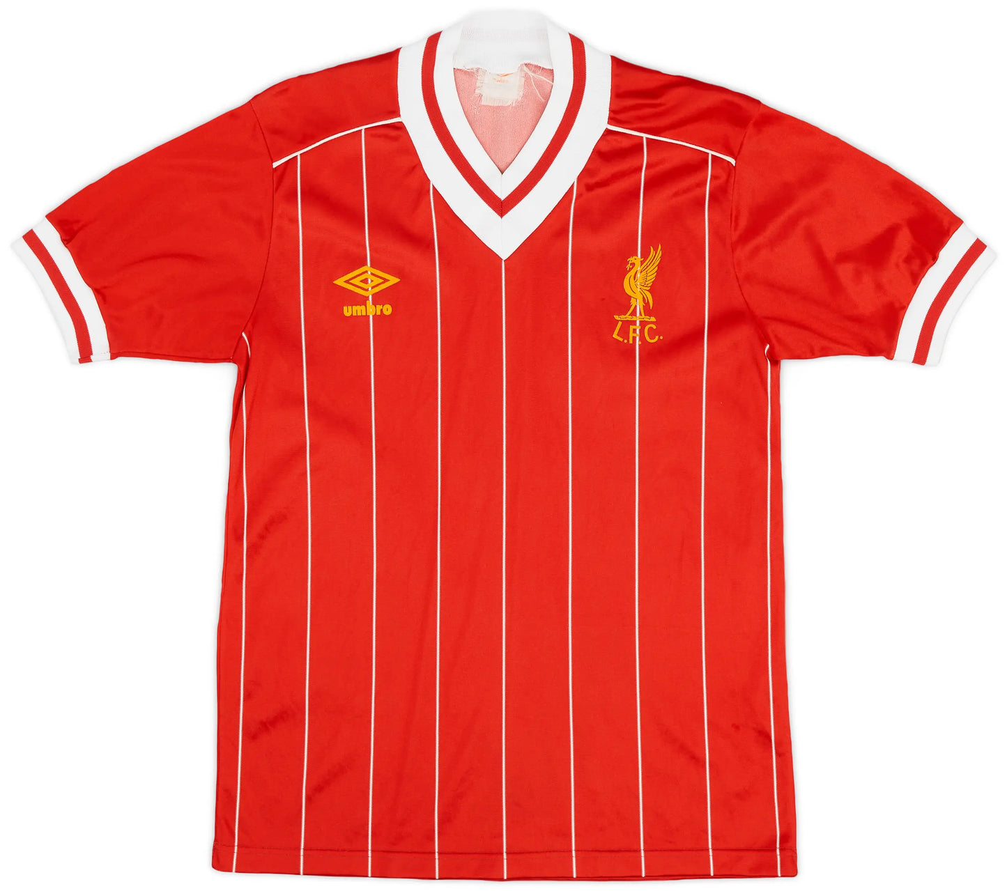 Liverpool 1984/85 Home Jersey