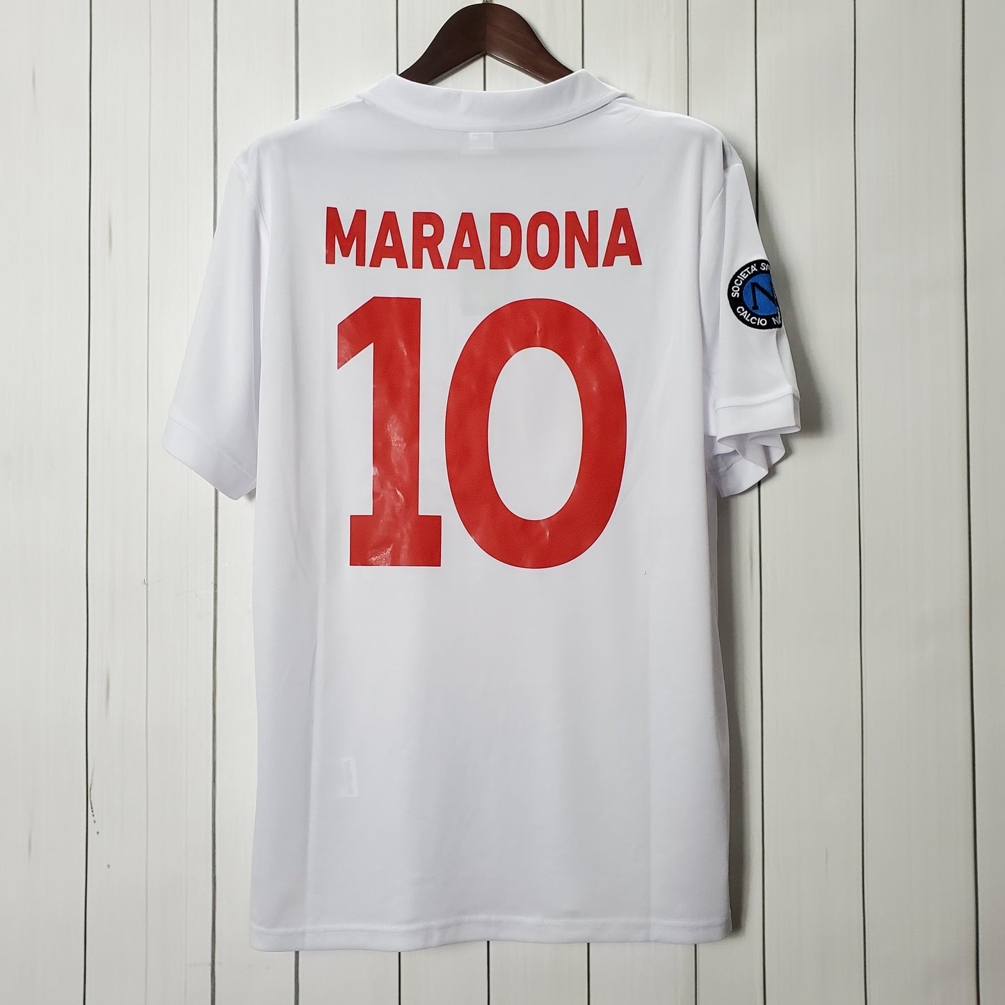 Napoli 1987-88 Away Jersey