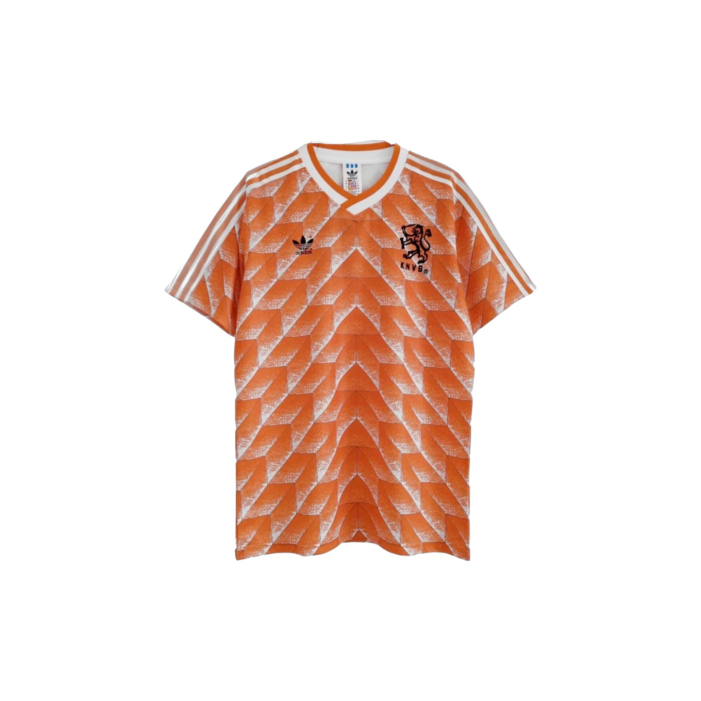 Netherlands 1988 Home Jersey