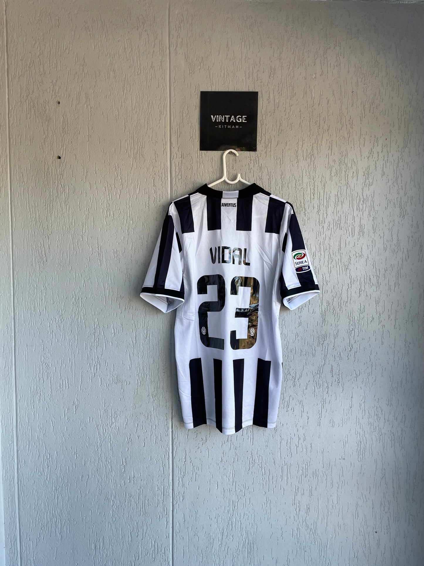 Juventus 2014/15 Home Jersey