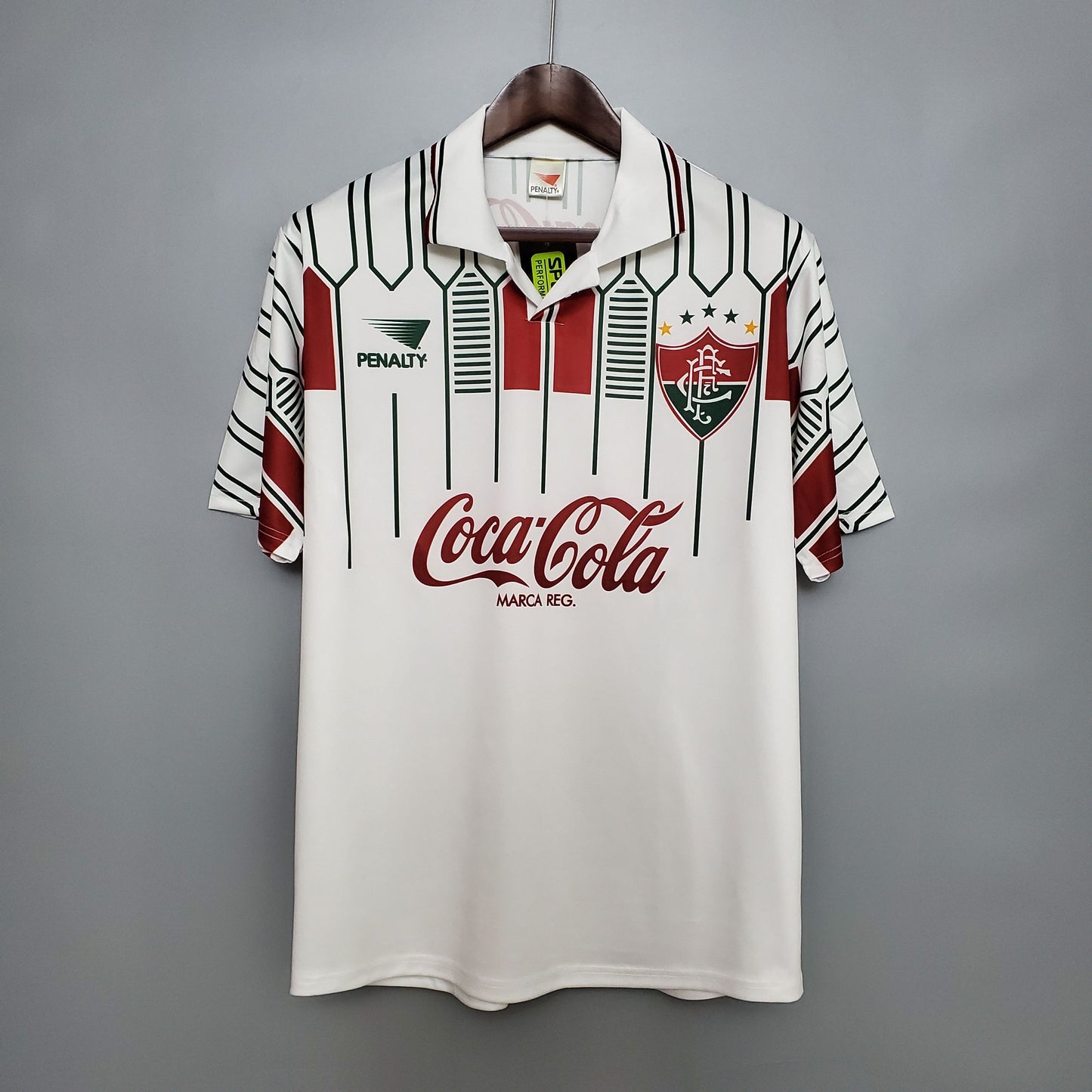 Fluminense 1989/90 Away Jersey