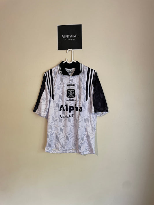 1996/97 Orlando Pirates Replica Jersey (60th Anniversary) S-L