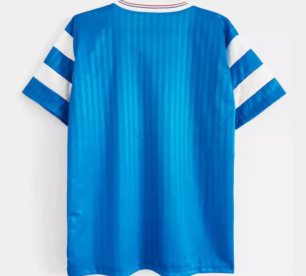 Marseille 1990/91 Away Jersey