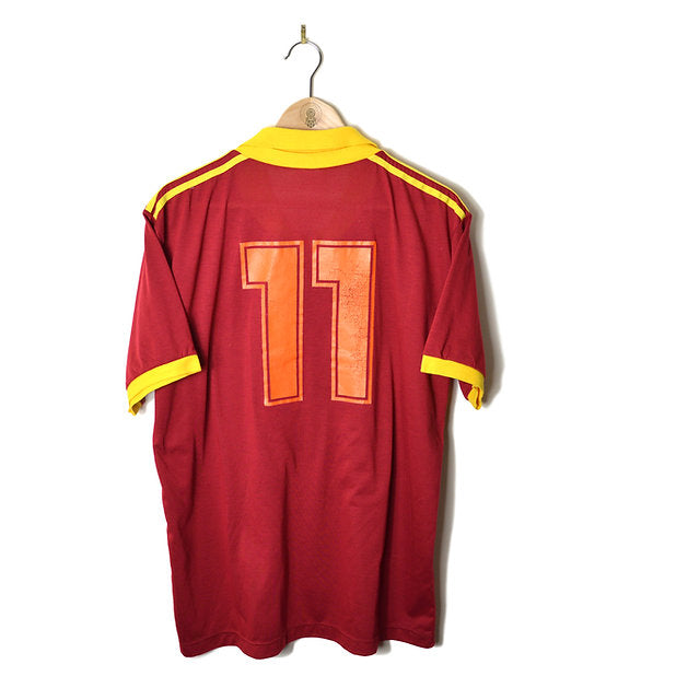 AS Roma 1991/92 Home Jersey