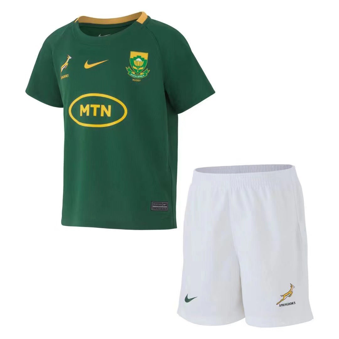 Springboks 2024 Kids Home Shirt