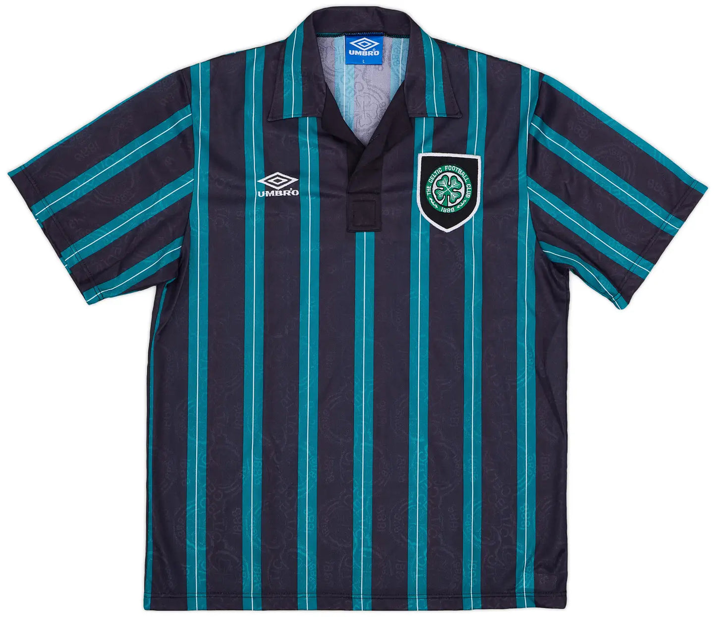 Celtic FC 1992/93 Away Jersey