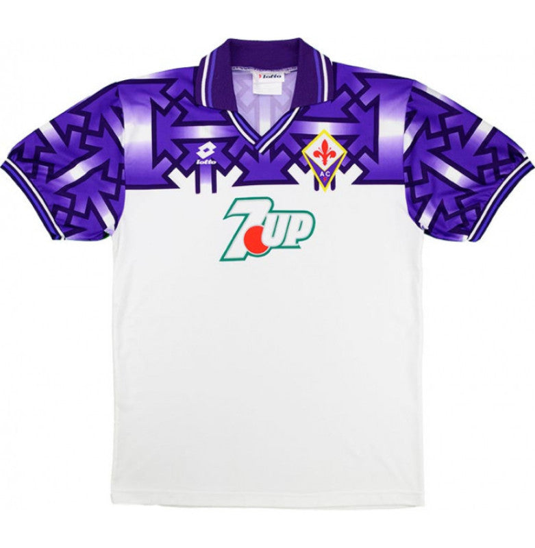 ACF Fiorentina 1992/93 Away Jersey