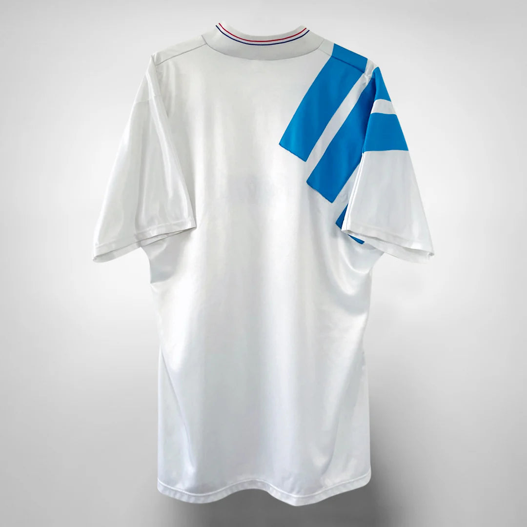 Marseille 1992/93 Home Jersey