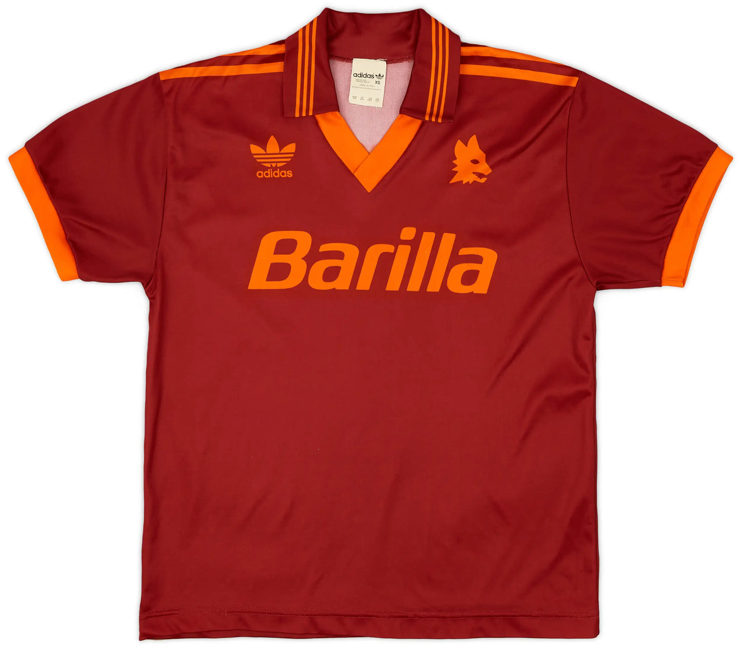 AS Roma 1992/94 Home Jersey