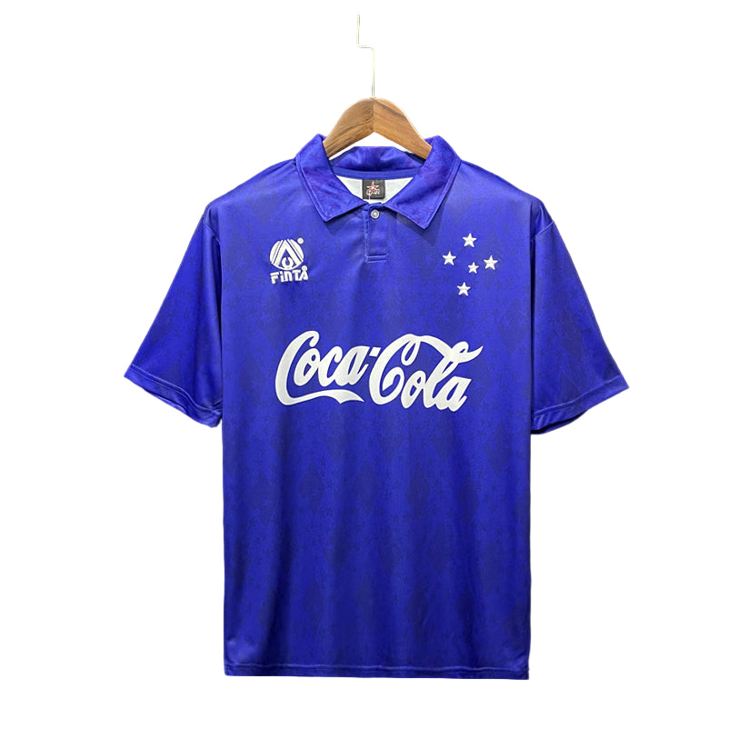Cruzeiro 1992/93 Home