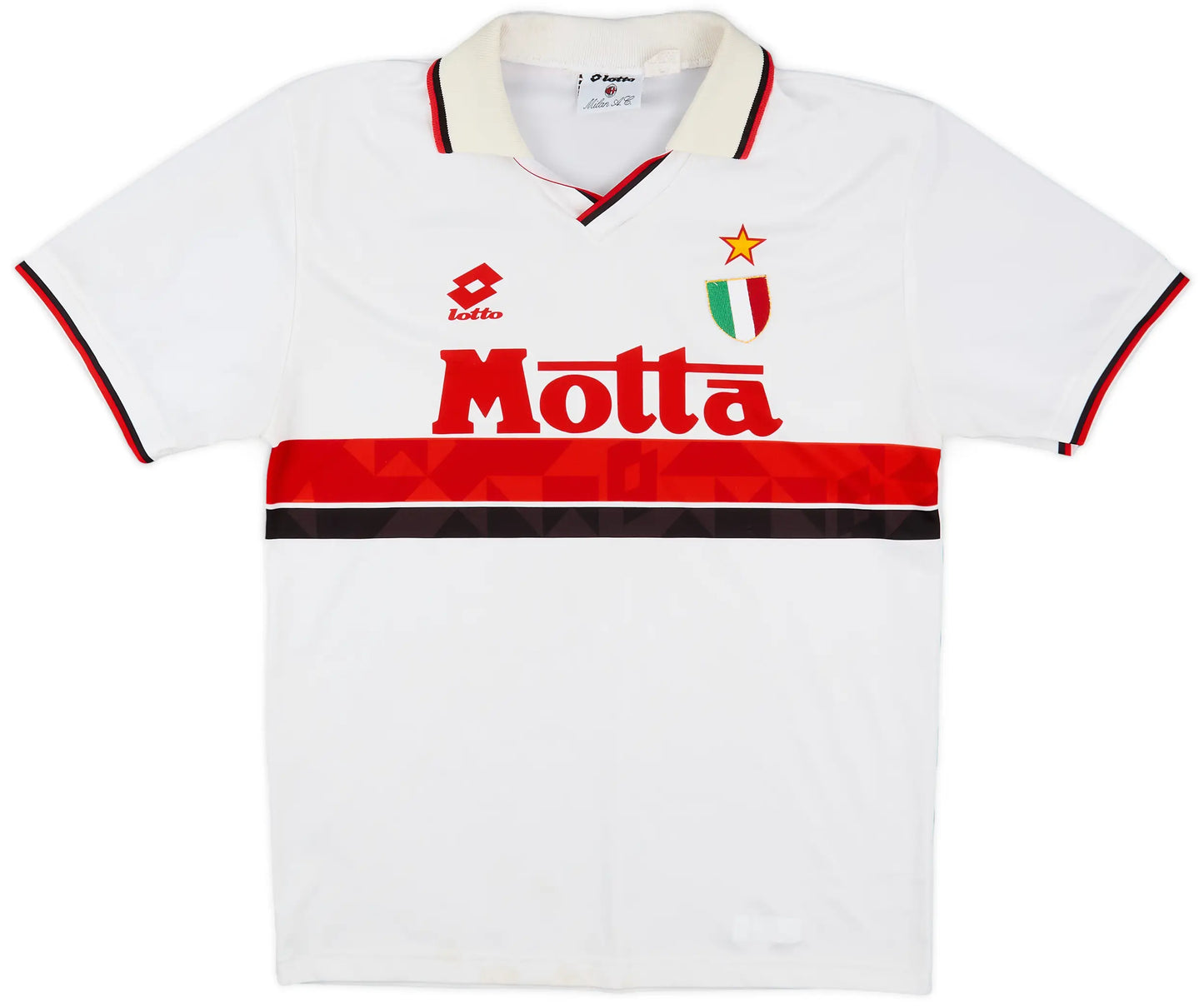 AC Milan 1993/94 Away Jersey