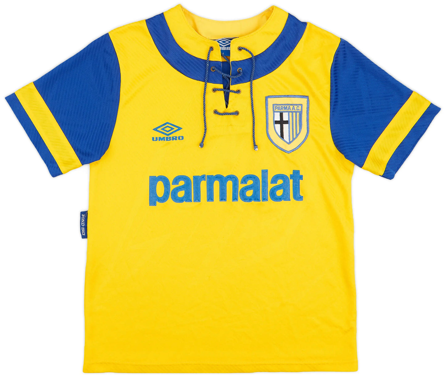 Parma 1993/95 Home Jersey