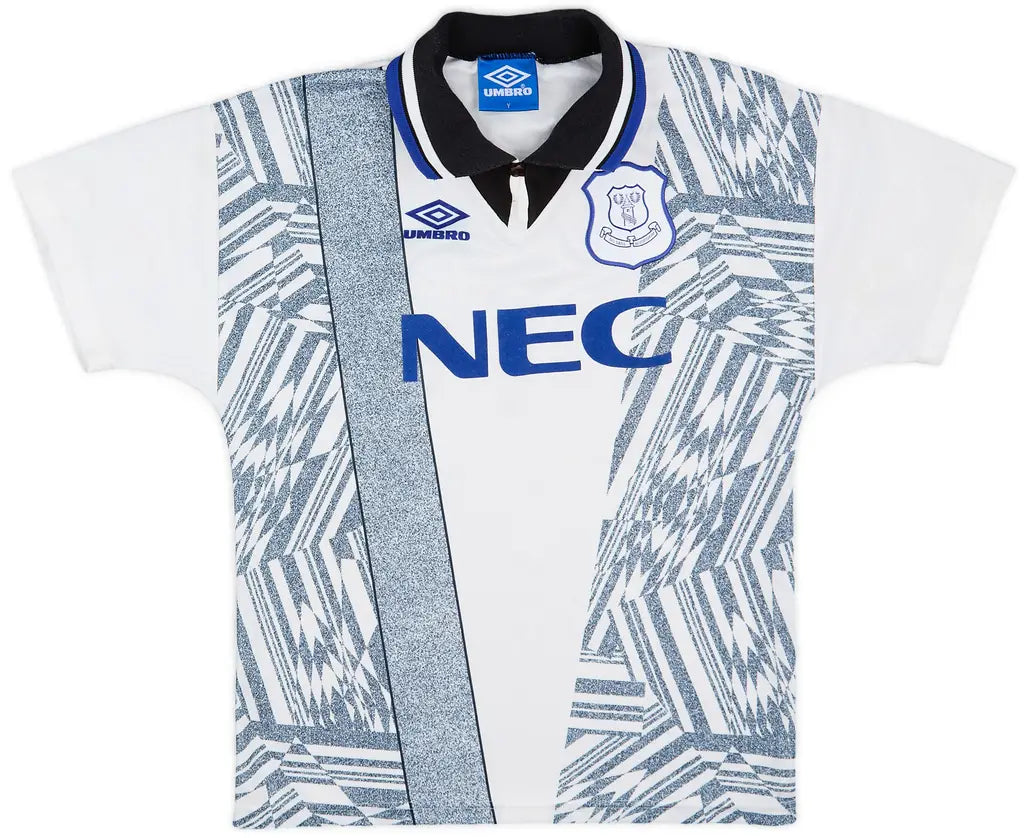 Everton 1994/95 Away Jersey