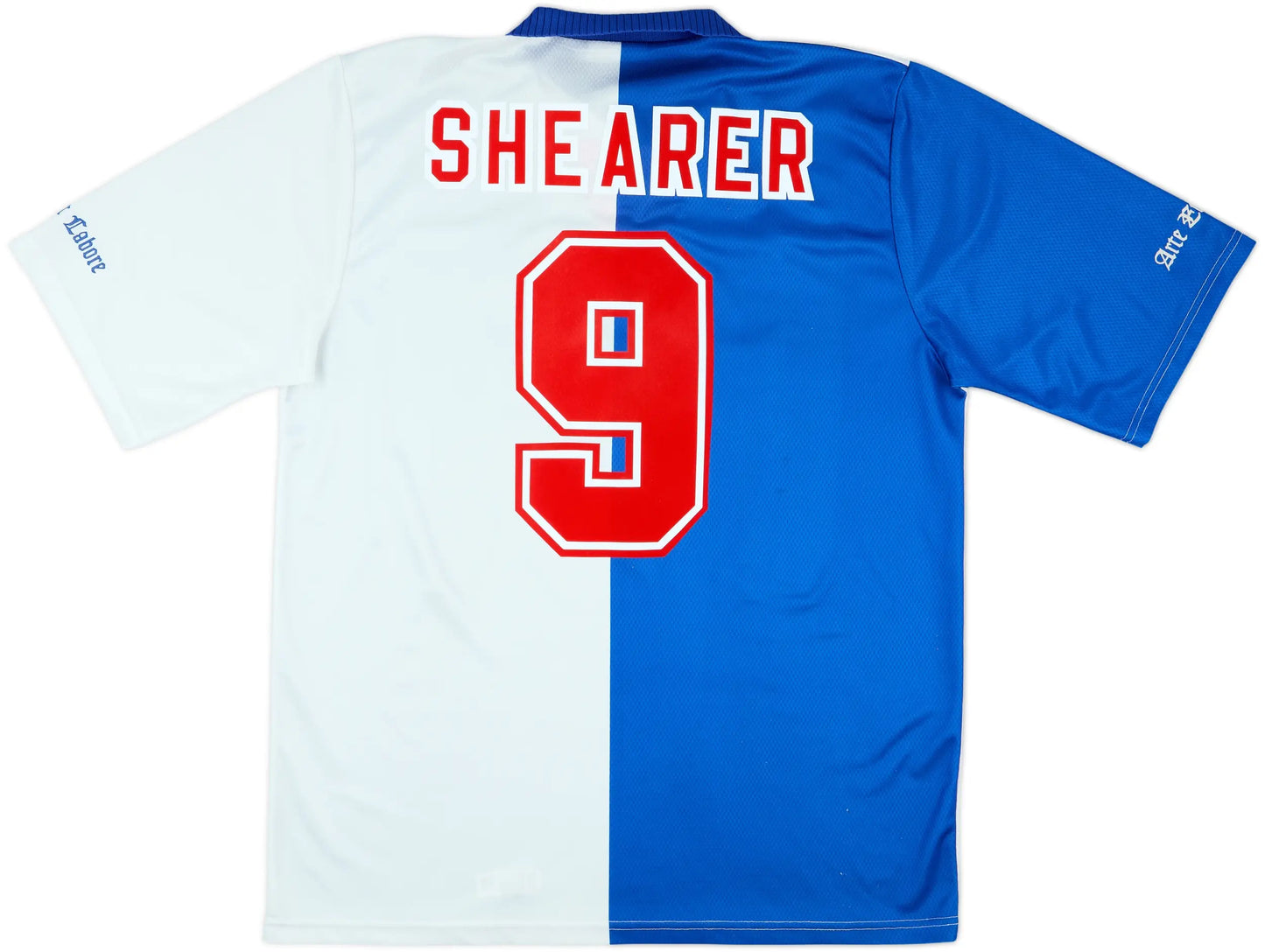 Blackburn Rovers 1994/95 Home Jersey
