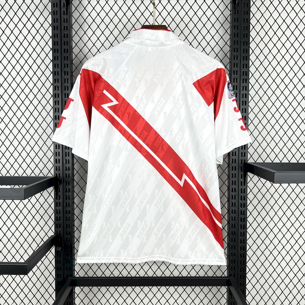 Rayo Vallecano 1994/95 Home Jersey