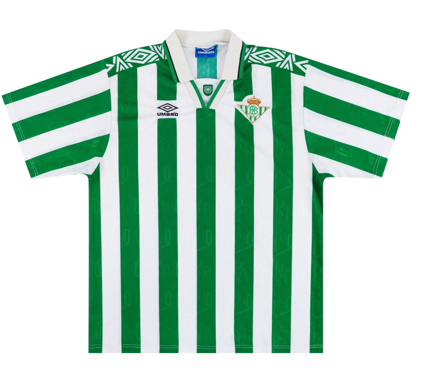 Real Betis 1994/95 Home Jersey