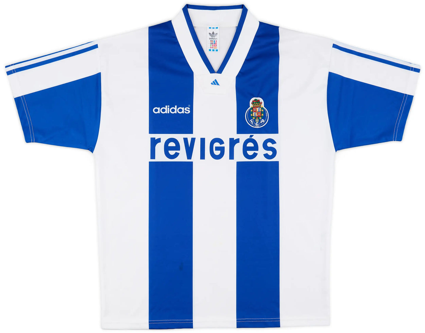 FC Porto 1994/95 Home Jersey