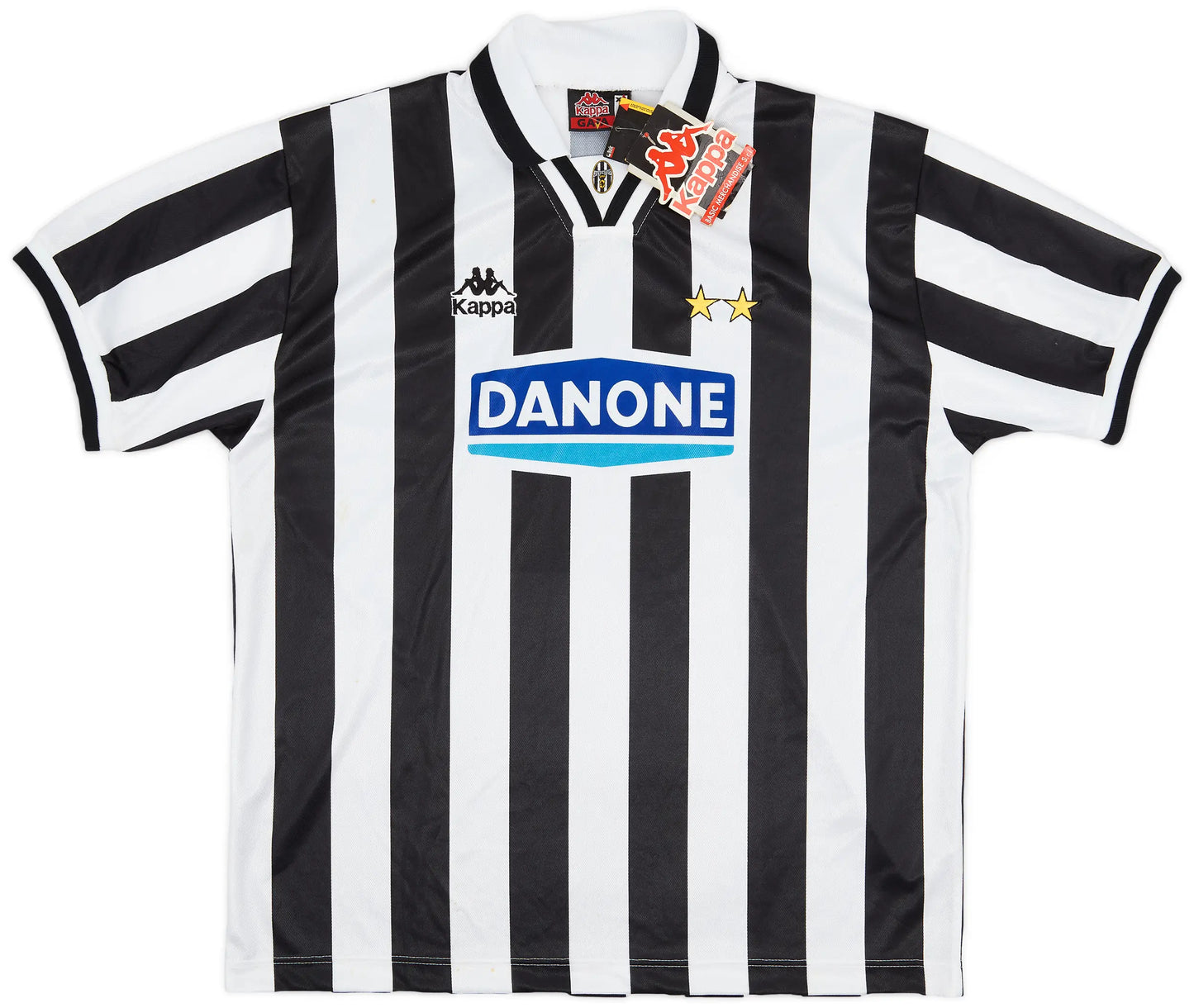 Juventus 1994/95 Home Jersey