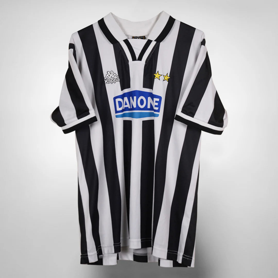 Juventus 1994/95 Home Jersey